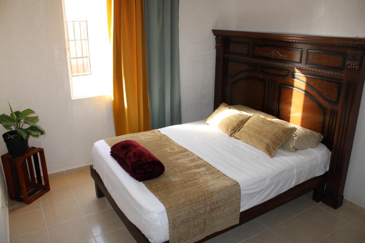 Relajante Y Acogedor Apartamento Con Alberca En 칸쿤 외부 사진