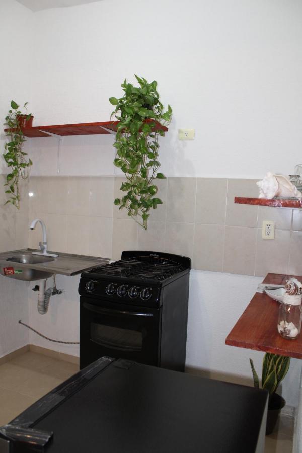 Relajante Y Acogedor Apartamento Con Alberca En 칸쿤 외부 사진